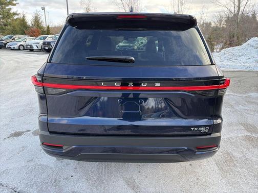 2026 Lexus TX 350 Premium