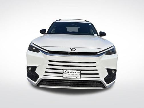 Wind Chill Pearl 2026 Lexus TX 500h F SPORT Premium