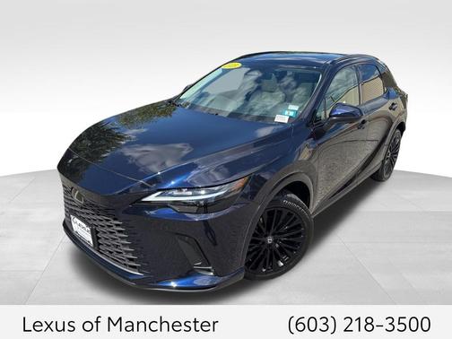 2025 Lexus RX 350 Premium Plus