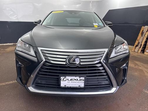 Caviar 2019 Lexus RX 350 Base