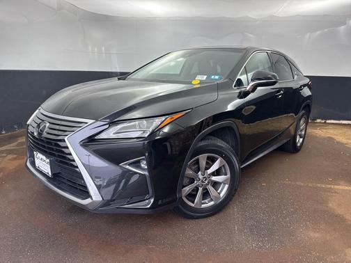 Caviar 2019 Lexus RX 350 Base