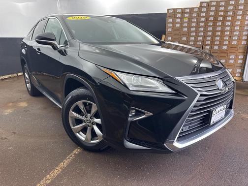 Caviar 2019 Lexus RX 350 Base