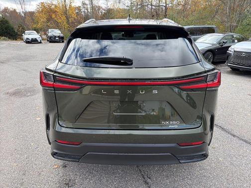 2026 Lexus NX 350 NX 350 Luxury