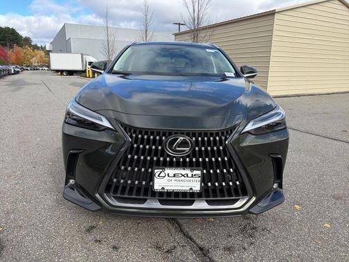 2026 Lexus NX 350 NX 350 Luxury