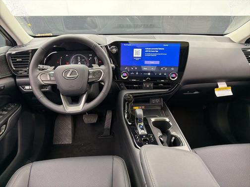 2026 Lexus NX 350 NX 350 Luxury