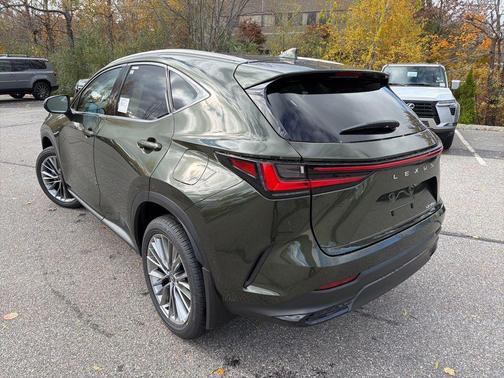 2026 Lexus NX 350 NX 350 Luxury