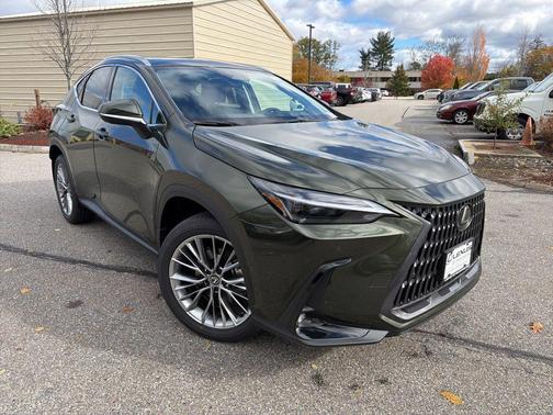2026 Lexus NX 350 NX 350 Luxury