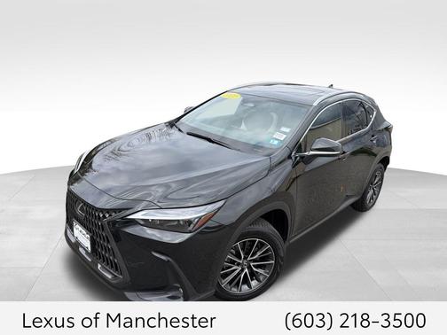 2022 Lexus NX 350h Premium