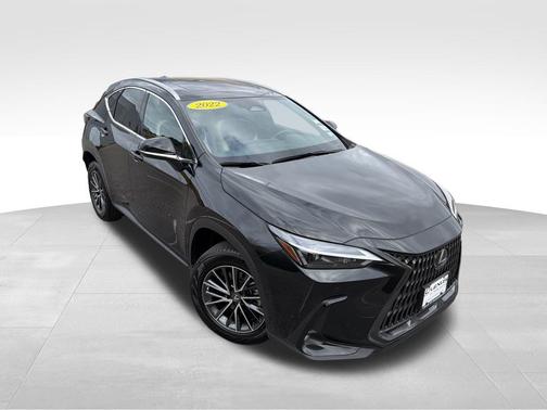 2022 Lexus NX 350h Premium