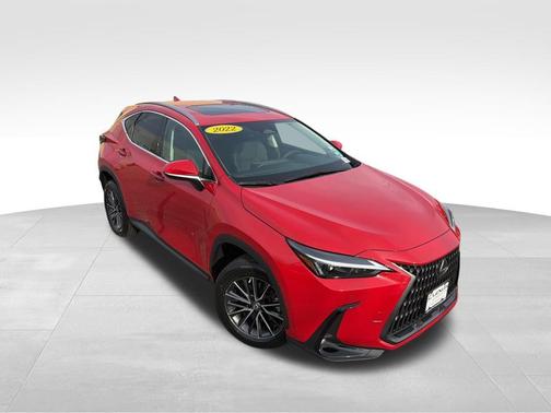 2022 Lexus NX 250 Premium