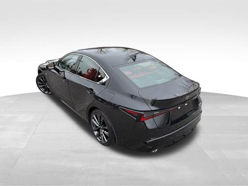 2023 Lexus IS 350 Base