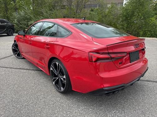 2024 Audi S5 Premium Plus TFSI quattro Tiptronic