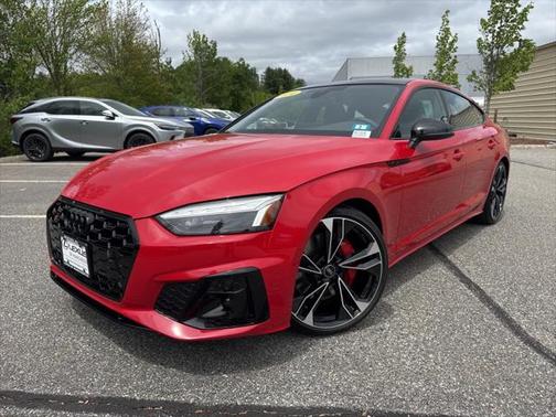2024 Audi S5 Premium Plus TFSI quattro Tiptronic
