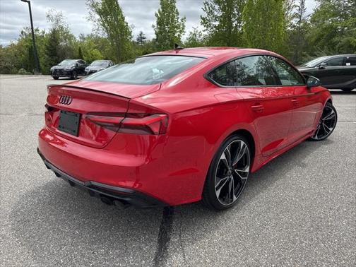 2024 Audi S5 Premium Plus TFSI quattro Tiptronic