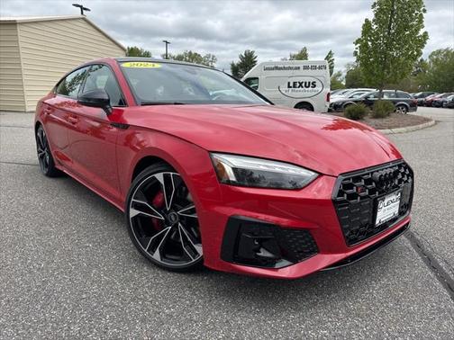 2024 Audi S5 Premium Plus TFSI quattro Tiptronic