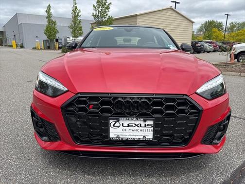2024 Audi S5 Premium Plus TFSI quattro Tiptronic