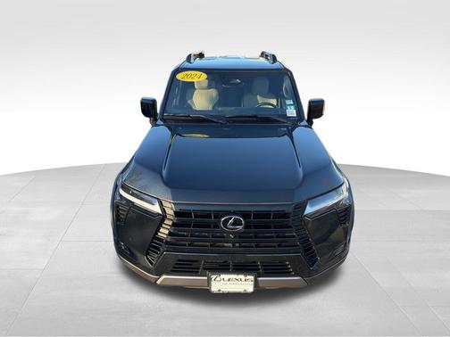 2024 Lexus GX 550 Overtrail+