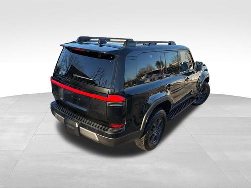 2024 Lexus GX 550 Overtrail+