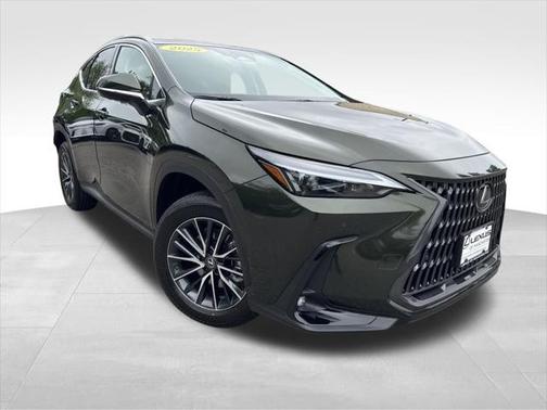 2025 Lexus NX 350 350 Base