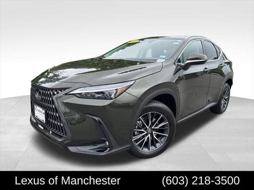 2025 Lexus NX 350 350 Base