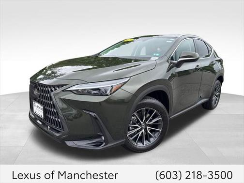 2025 Lexus NX 350 350 Base