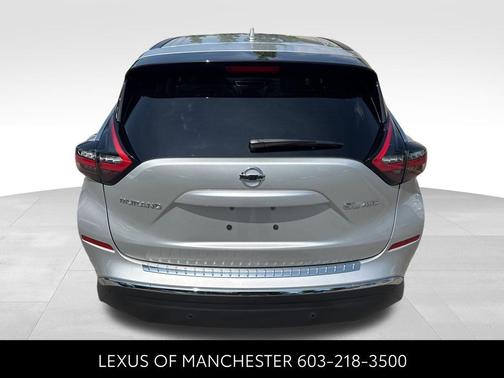 2022 Nissan Murano SL Intelligent AWD