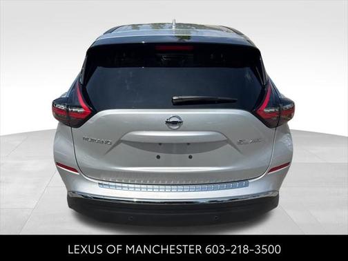 2022 Nissan Murano SL Intelligent AWD