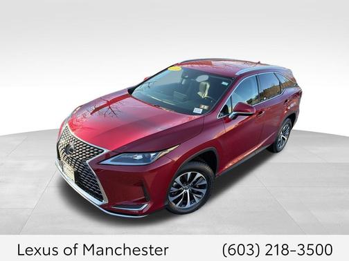 2022 Lexus RX 350L Base