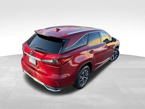 2022 Lexus RX 350L Base