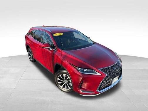 2022 Lexus RX 350L Base