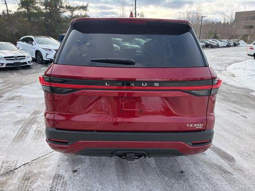 2026 Lexus TX 350 Premium