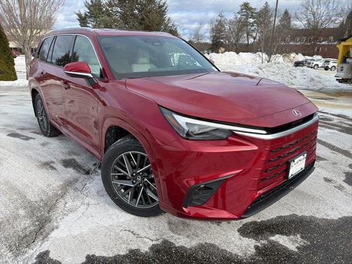 2026 Lexus TX 350 Premium