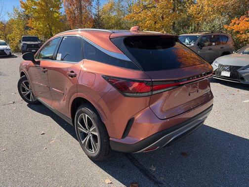 2025 Lexus RX 350 Premium