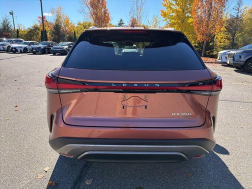 2025 Lexus RX 350 Premium