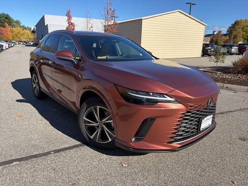 2025 Lexus RX 350 Premium