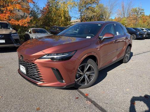 2025 Lexus RX 350 Premium