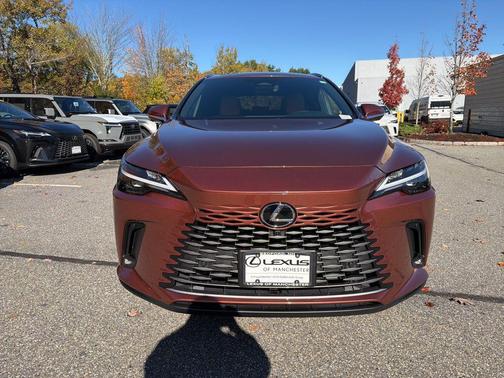 2025 Lexus RX 350 Premium