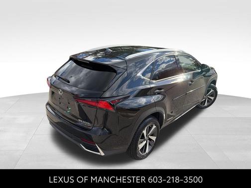 2019 Lexus NX 300h Base
