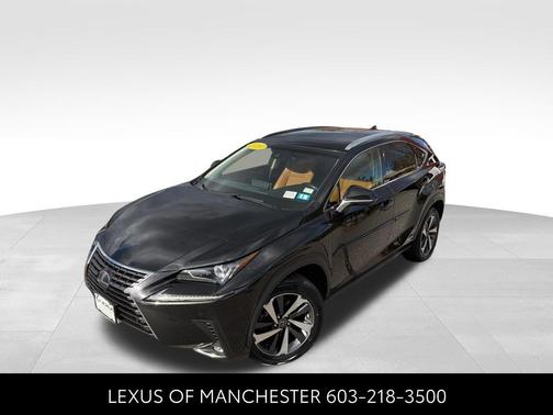 2019 Lexus NX 300h Base