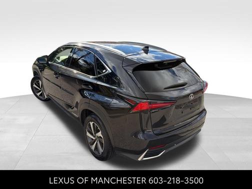 2019 Lexus NX 300h Base