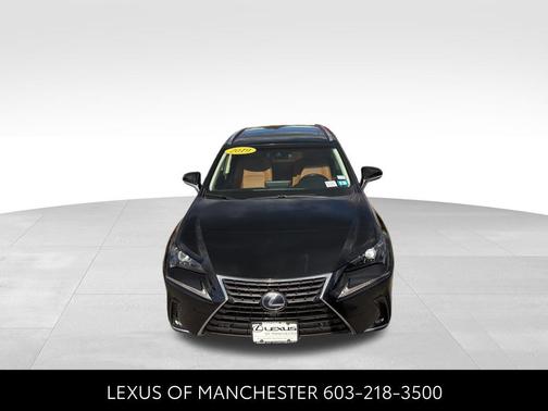 2019 Lexus NX 300h Base