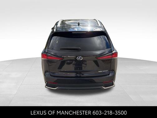 2019 Lexus NX 300h Base