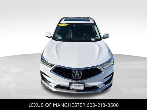 2020 Acura RDX Base