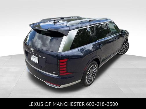 Blue Pearl 2026 Hyundai PALISADE Calligraphy