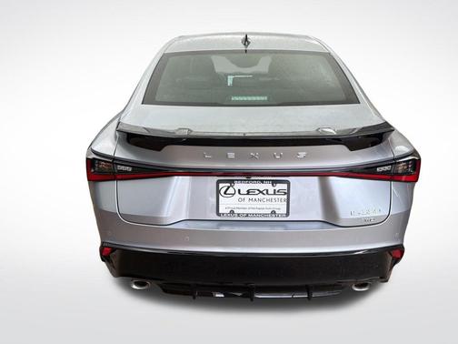 Iridium 2026 Lexus IS 350 Base