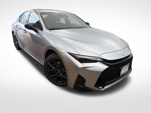 Iridium 2026 Lexus IS 350 Base