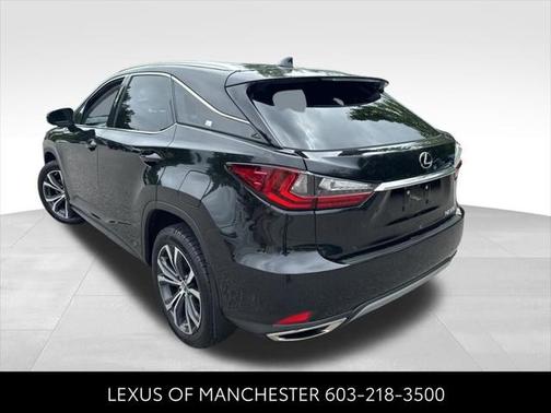 2021 Lexus RX 350 Base