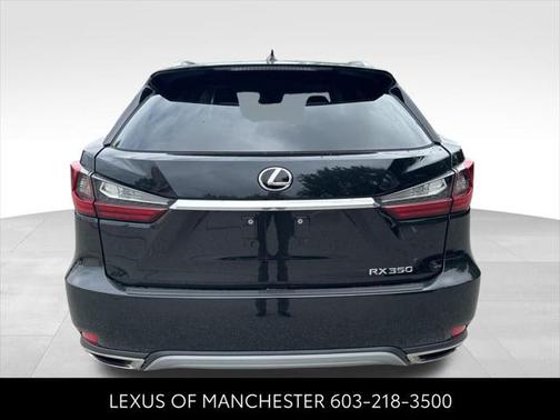 2021 Lexus RX 350 Base
