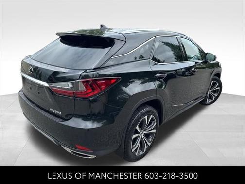 2021 Lexus RX 350 Base