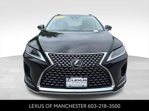 2021 Lexus RX 350 Base